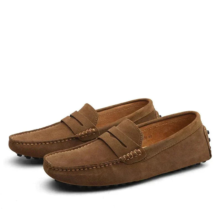 Walter - Mocassins raffinés