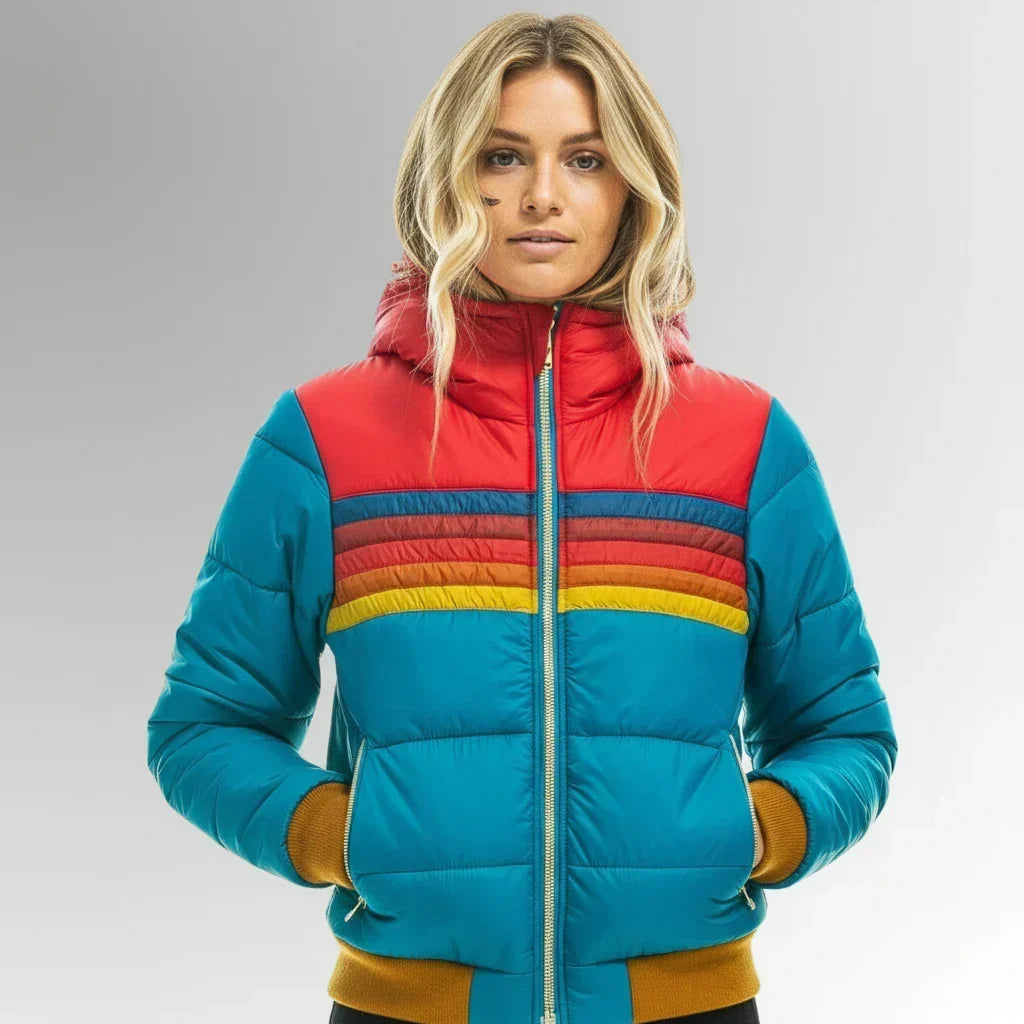 Hester - Veste imperméable légère