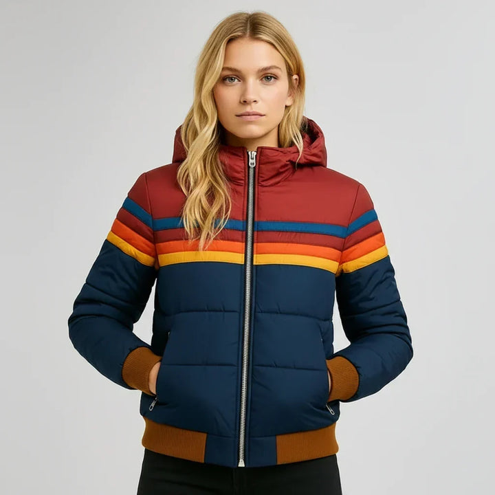 Hester - Veste imperméable légère