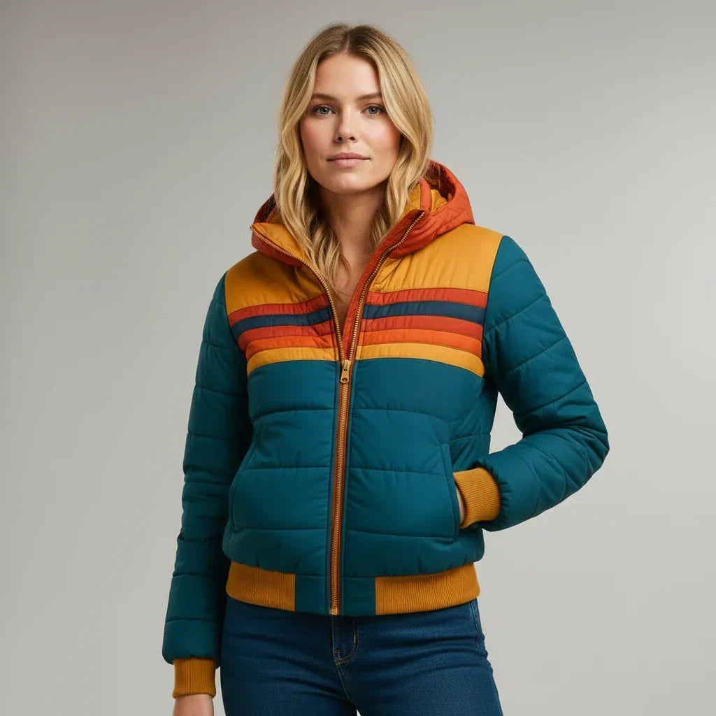 Hester - Veste imperméable légère