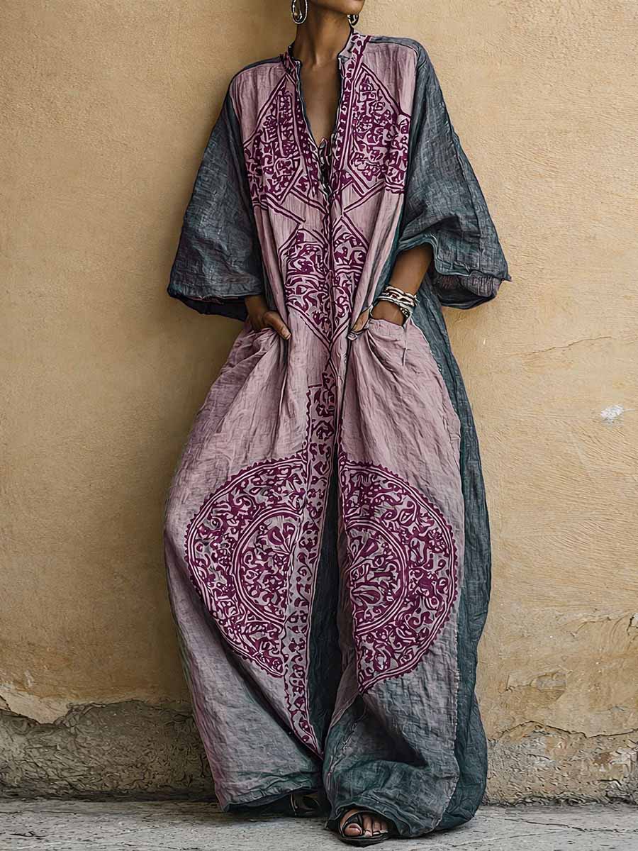 Melantha - Combinaison vintage au toucher doux