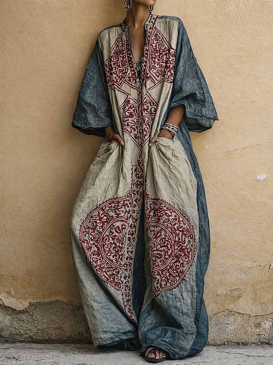 Melantha - Combinaison vintage au toucher doux