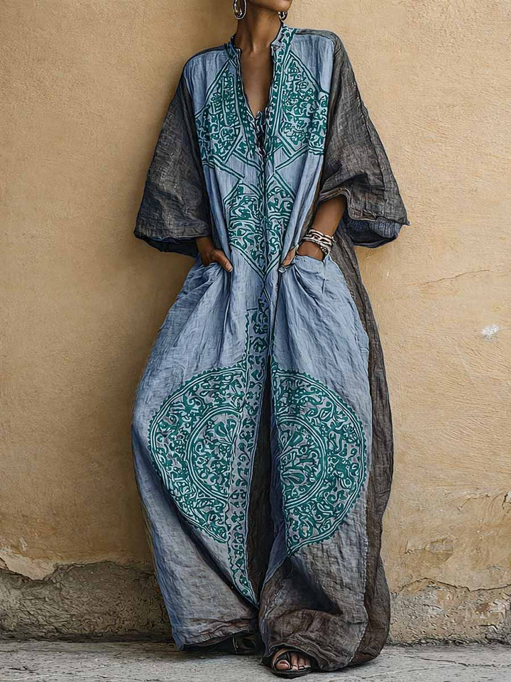 Melantha - Combinaison vintage au toucher doux