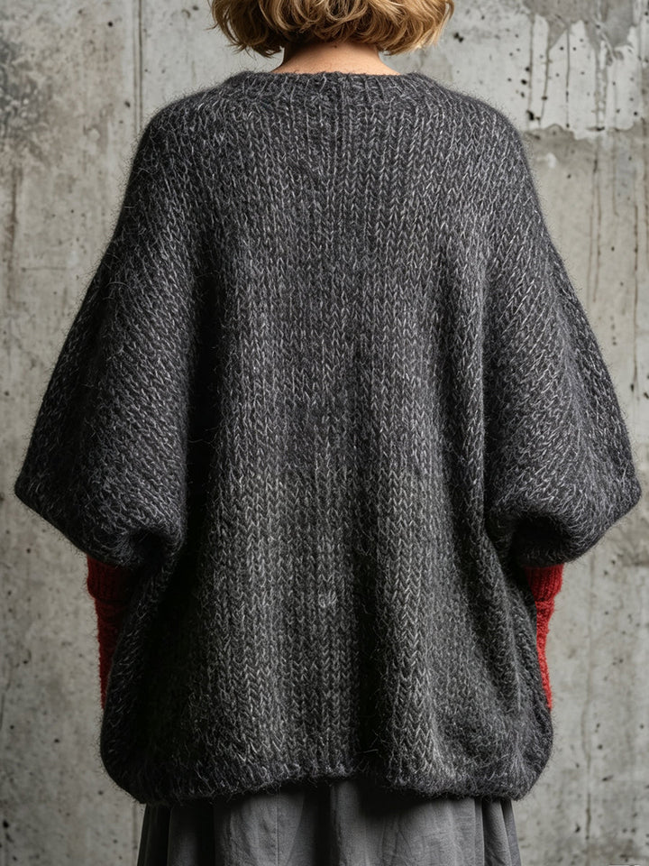 Bellorine - Cardigan en maille texturée