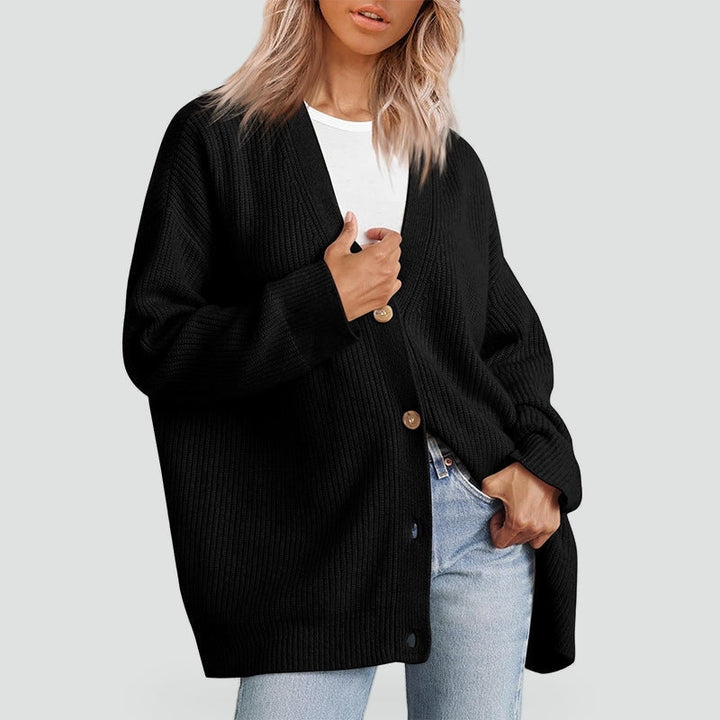 Kalina - Gilet côtelé
