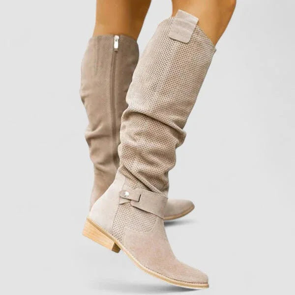 Alys - Bottes western haut de gamme