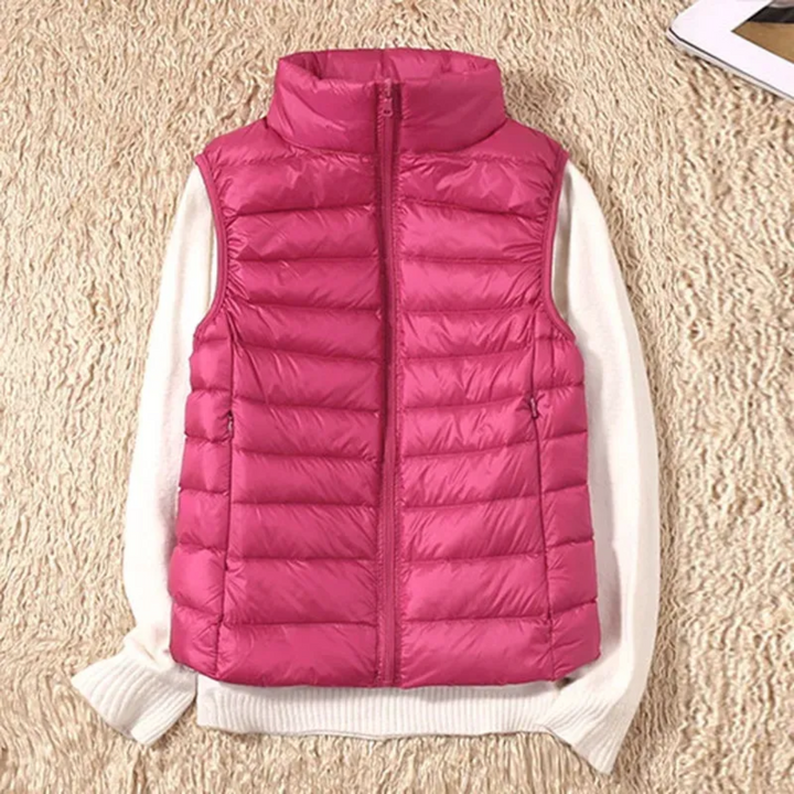 Bellarine - Gilet léger et déperlant