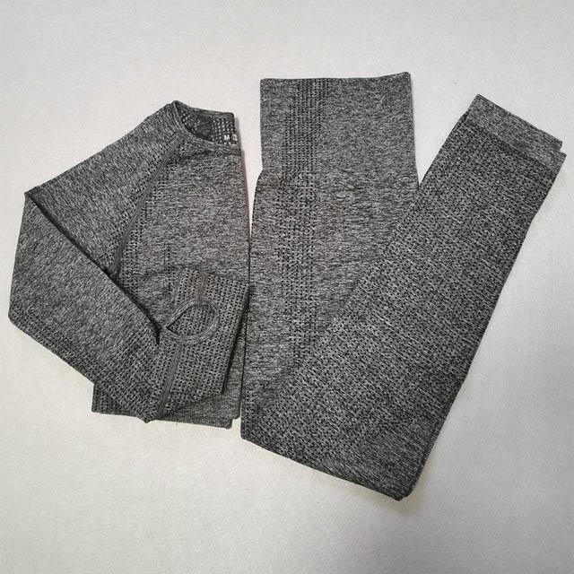 Cressa - Ensemble de sport sculptant taille haute