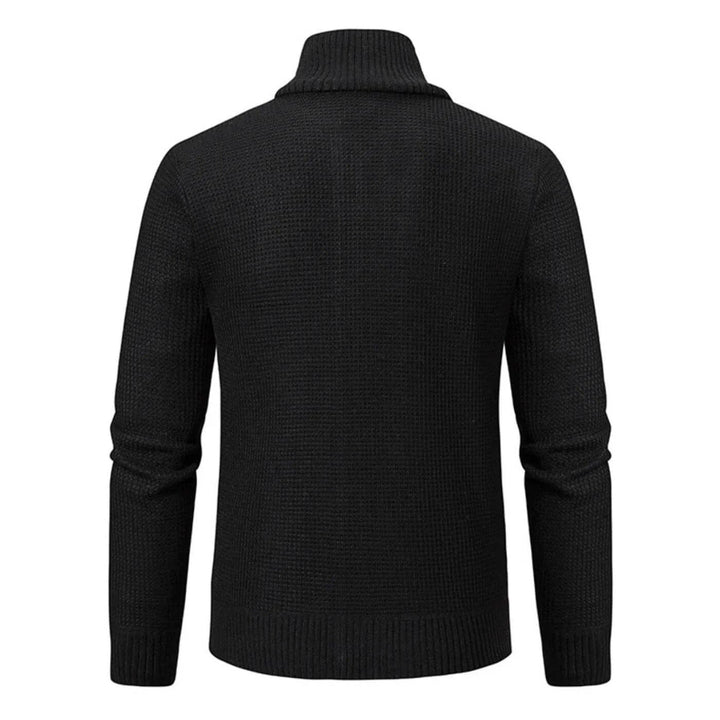 Ivoren - Veste zippée à carreaux, coupe sur mesure