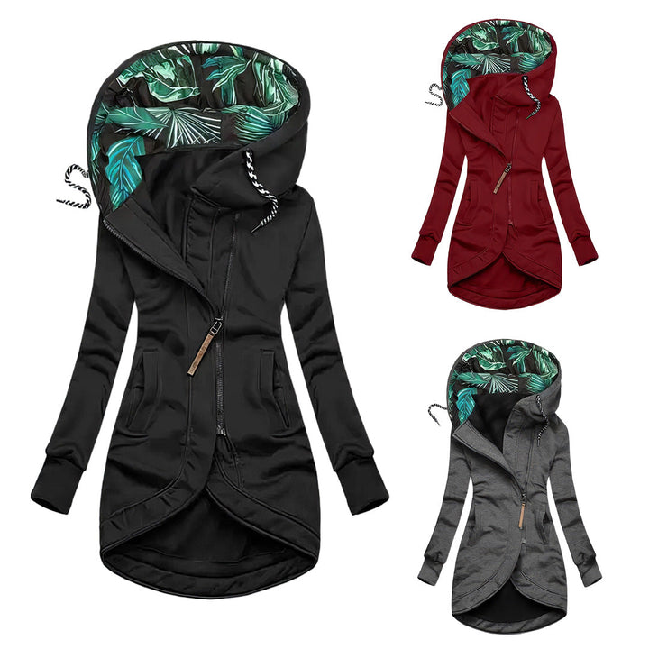 Delara - Veste imperméable d'hiver