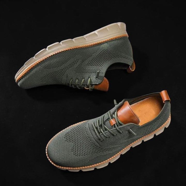 Dawson - Sneakers Oxford légères