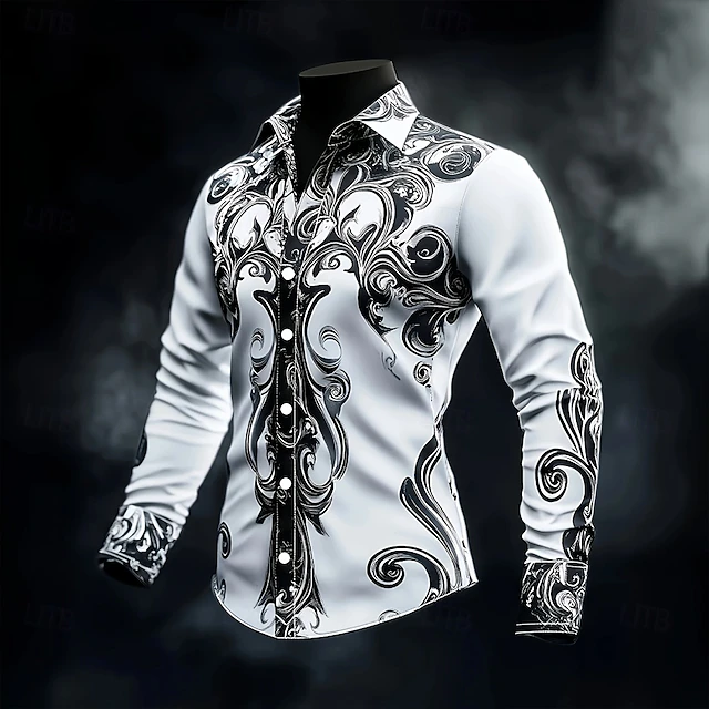 Ashworth - Chemise habillée sur mesure