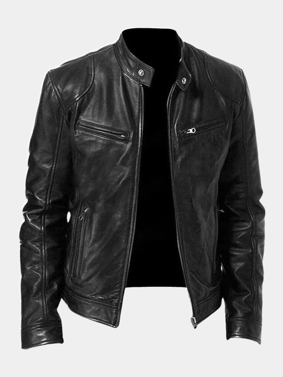 Jenson - Blouson bomber haut de gamme