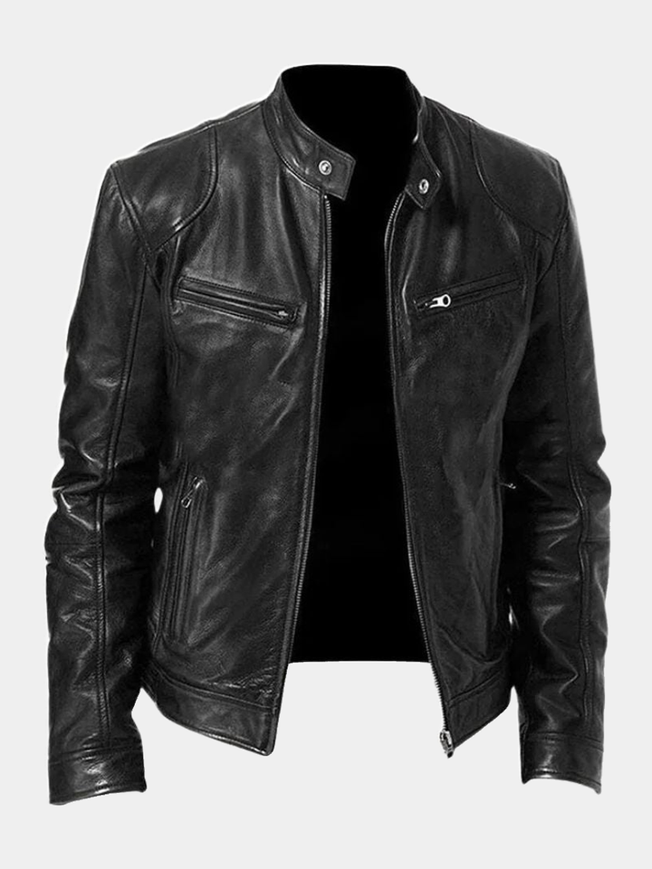 Jenson - Blouson bomber haut de gamme