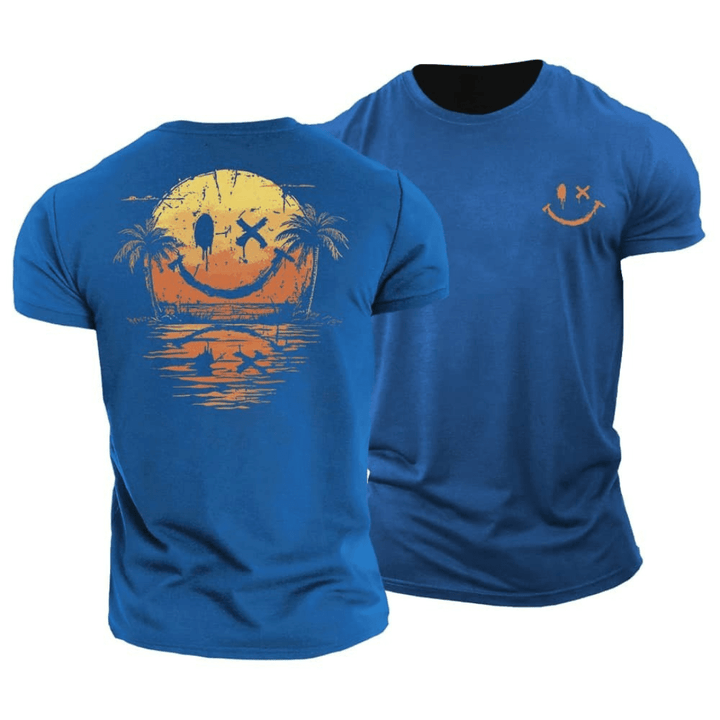 Dunmore - T-shirt graphique au toucher doux