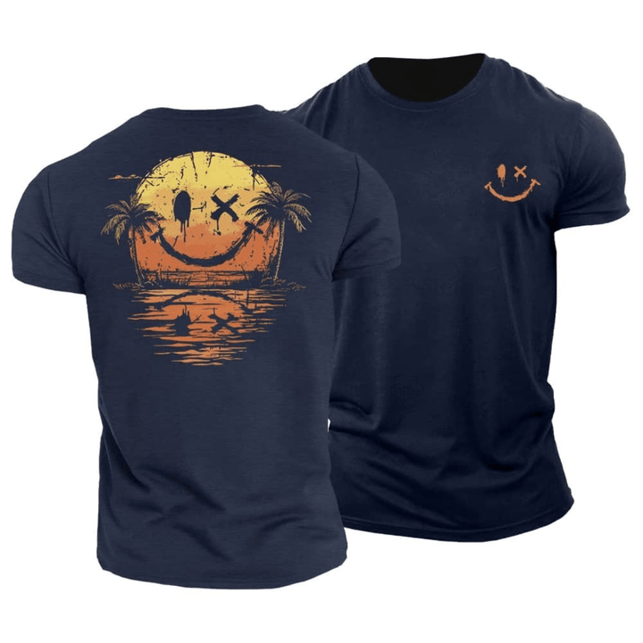 Dunmore - T-shirt graphique au toucher doux