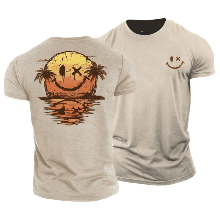 Dunmore - T-shirt graphique au toucher doux