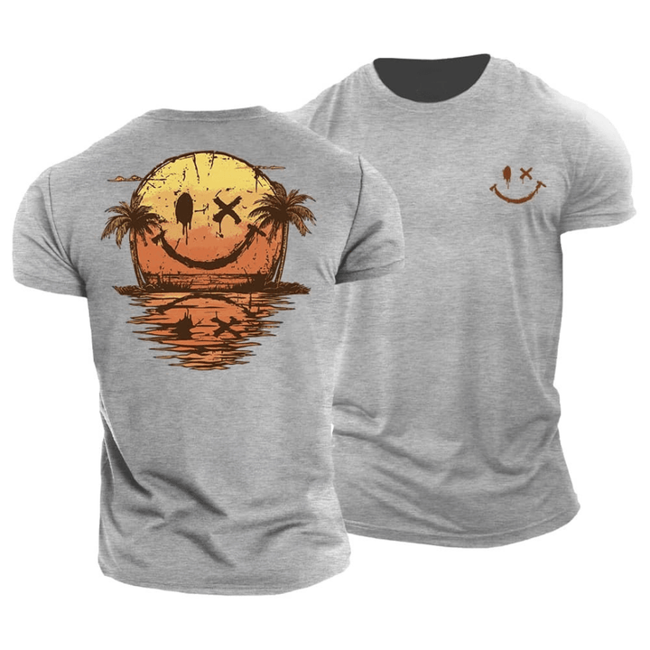 Dunmore - T-shirt graphique au toucher doux