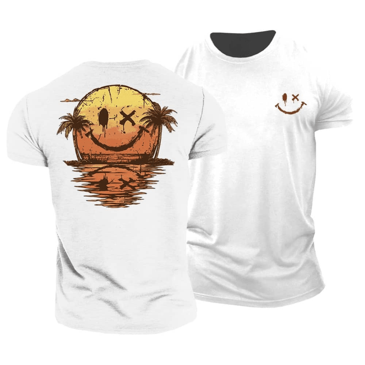 Dunmore - T-shirt graphique au toucher doux