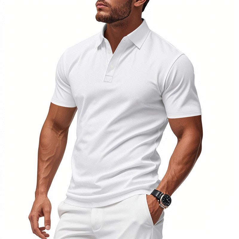 Ancroft - Polo au toucher doux