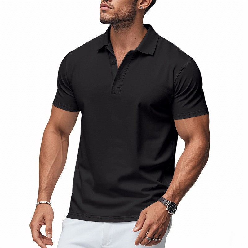 Ancroft - Polo au toucher doux