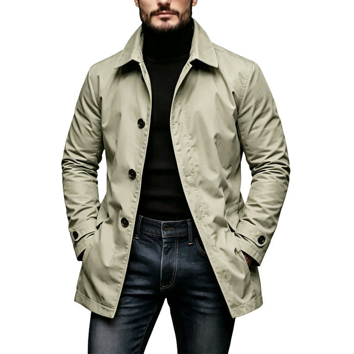 Madden - Veste mi-longue déperlante