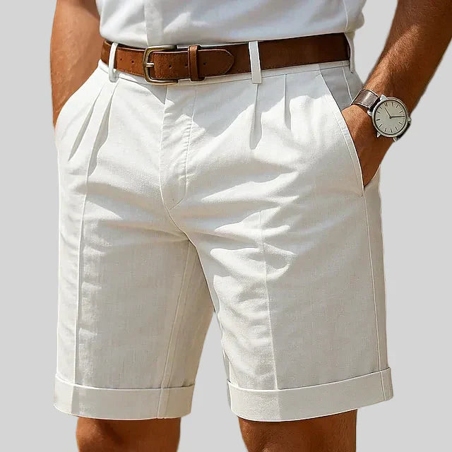 Alwyn - Short d'été à la coupe tailleur