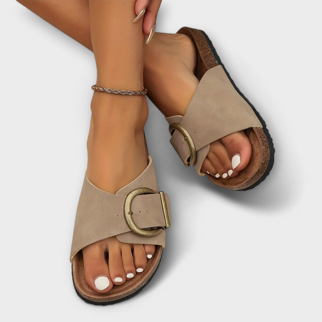Delilah - Sandales ergonomiques