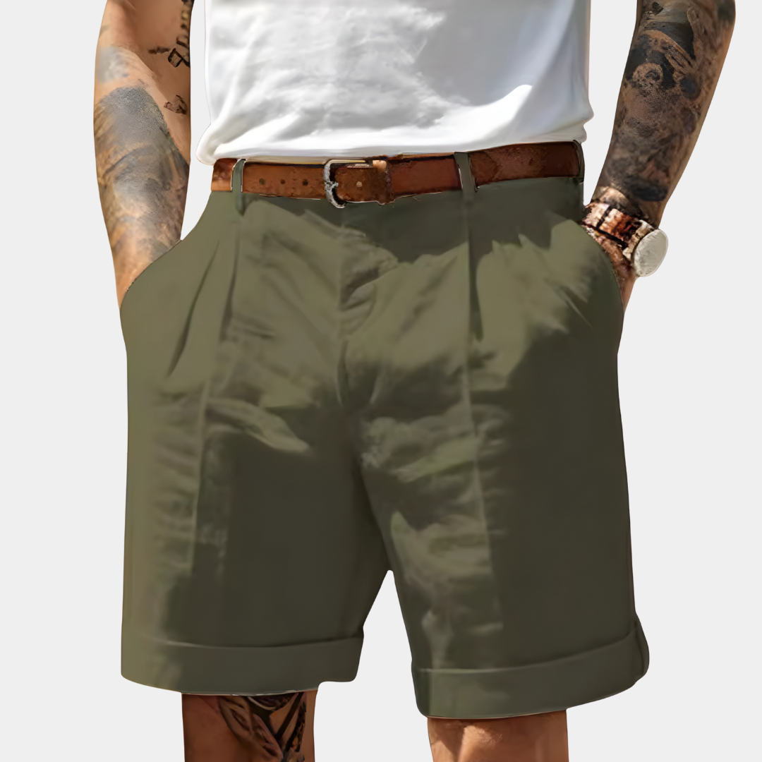 Everard - Bermuda sur mesure