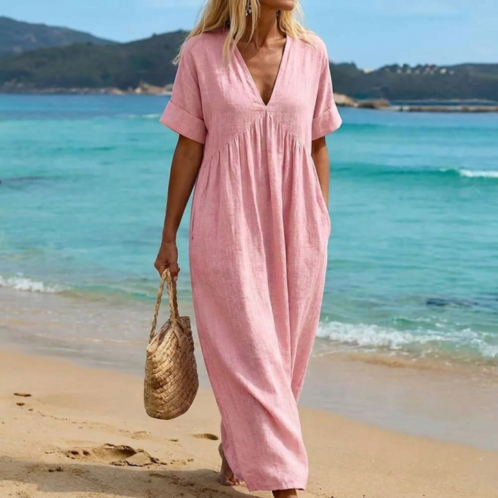 Ashley - Robe d'été légère
