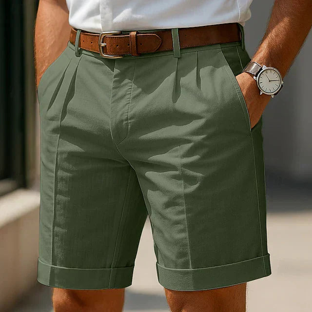 Alwyn - Short d'été à la coupe tailleur
