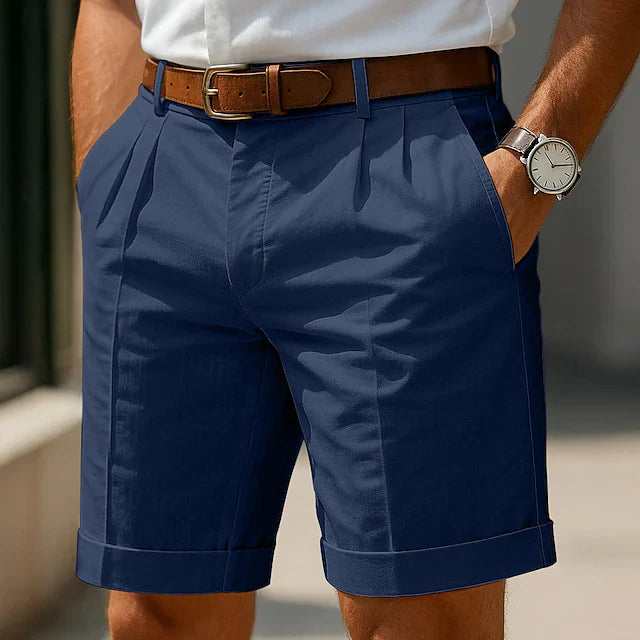 Alwyn - Short d'été à la coupe tailleur