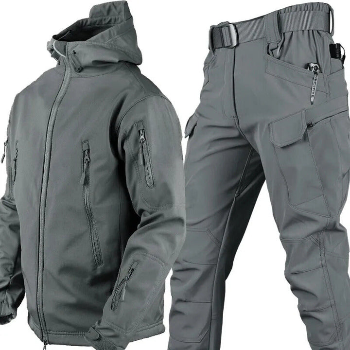 Hale - Ensemble veste-pantalon isolant toutes saisons