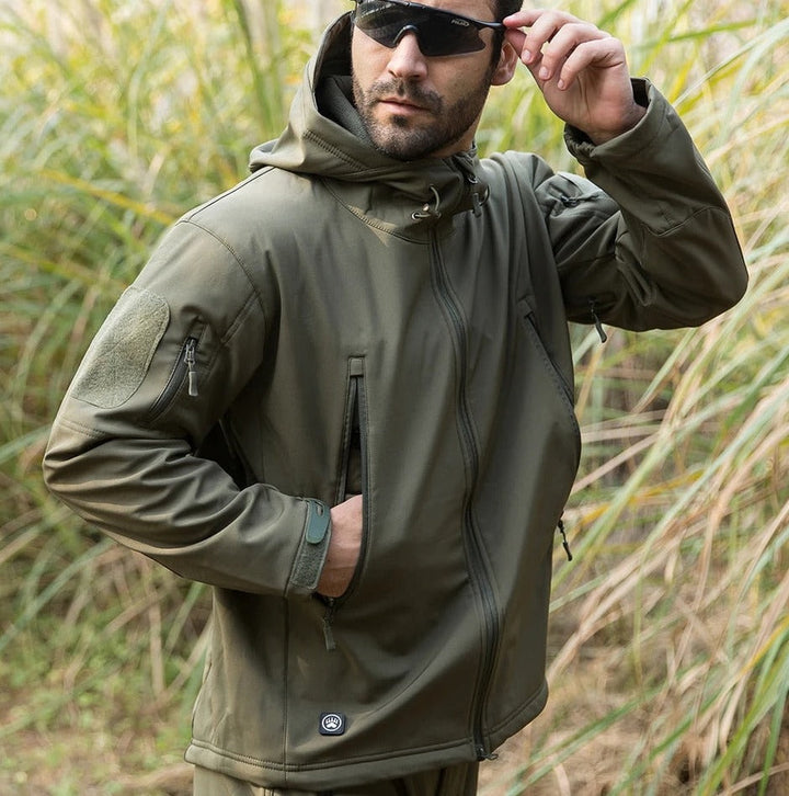 Hale - Ensemble veste-pantalon isolant toutes saisons