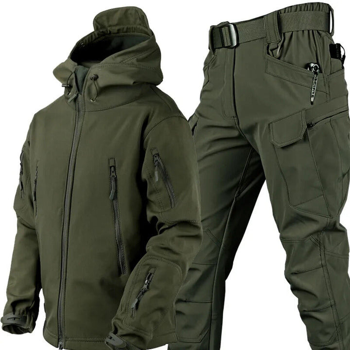 Hale - Ensemble veste-pantalon isolant toutes saisons