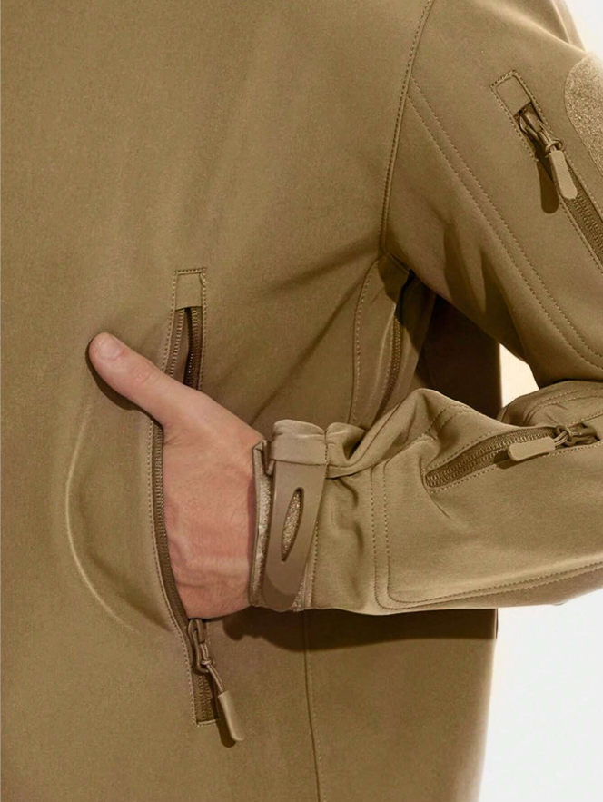 Hale - Ensemble veste-pantalon isolant toutes saisons