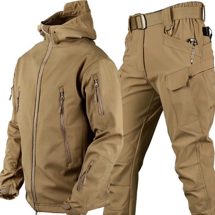 Hale - Ensemble veste-pantalon isolant toutes saisons