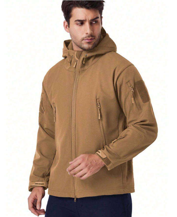 Hale - Ensemble veste-pantalon isolant toutes saisons
