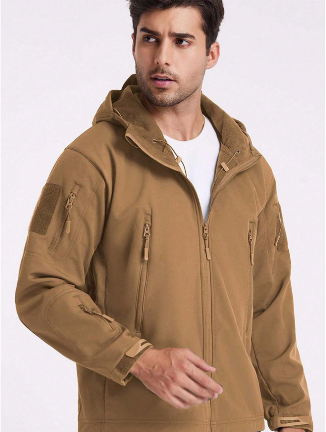 Hale - Ensemble veste-pantalon isolant toutes saisons