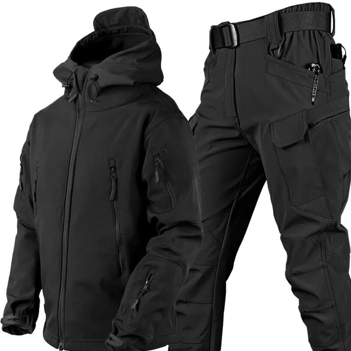 Hale - Ensemble veste-pantalon isolant toutes saisons