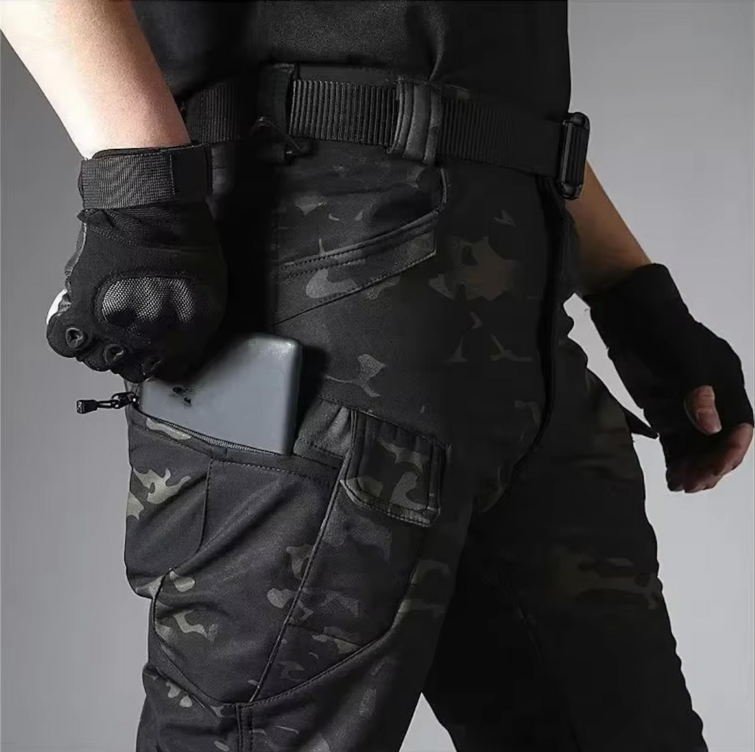 Hale - Ensemble veste-pantalon isolant toutes saisons