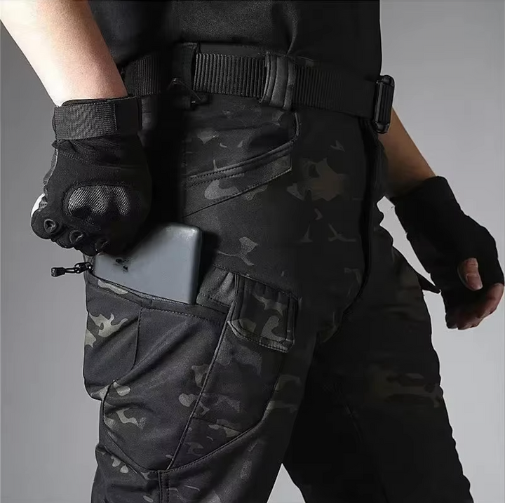 Hale - Ensemble veste-pantalon isolant toutes saisons
