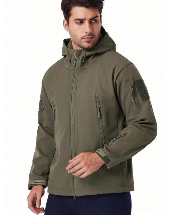 Hale - Ensemble veste-pantalon isolant toutes saisons
