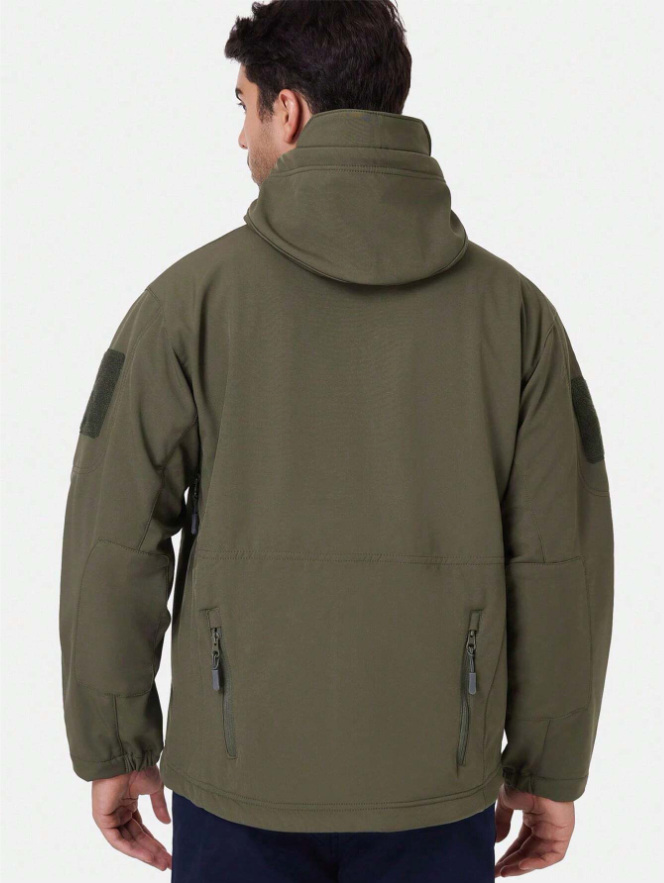 Hale - Ensemble veste-pantalon isolant toutes saisons